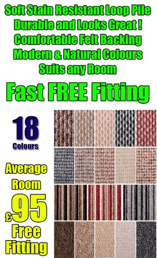 Fenton carpet shop stoke