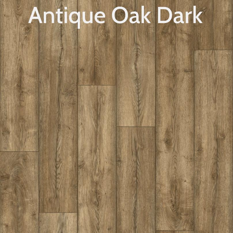 vinyl flooring old oak