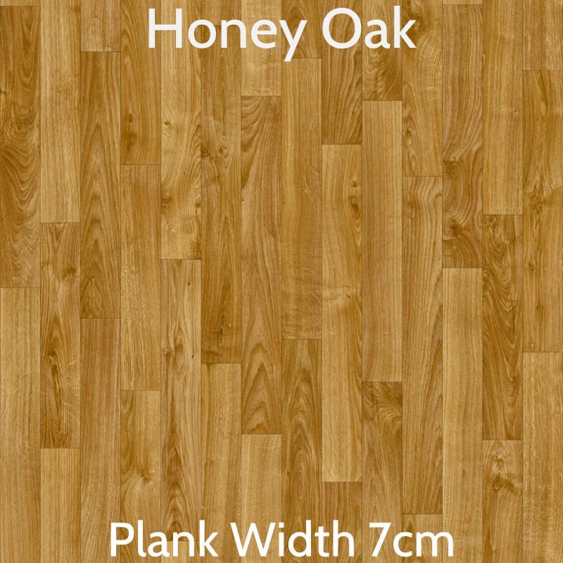 medium oak vinyl by quickfit carpets