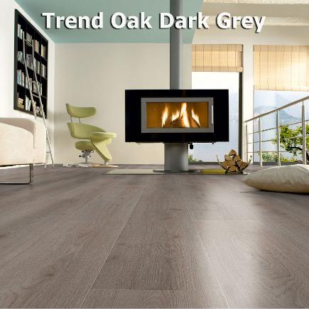 Grey Laminate Flooring