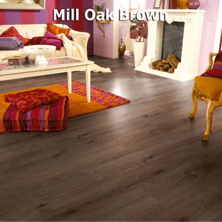 Brown Oak Laminate