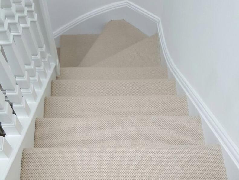 stair carpet plain beige carpets for stairs